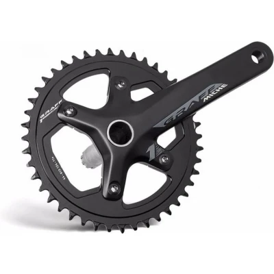 Afbeelding van Miche Crankset GRAFF 170/42T 11v