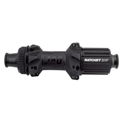 Afbeelding van DT Swiss achternaaf 180 Straightpull SH 10/11V EXP Race Cer Disc CL Alm 28G 142/12mm zwart