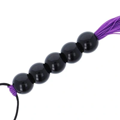Afbeelding van Darkness SENSATIONS Purple Flogger