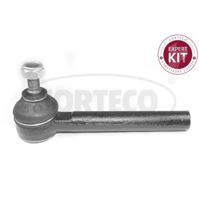Afbeelding van CORTECO 49398894 Stuurkogel Vooras rechts, links FIAT: Punto II Hatchback, 126