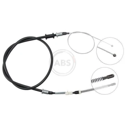 Afbeelding van Abs Handremkabel K11998