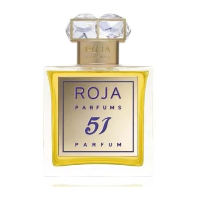 Image de Roja Parfums 51 Pour Femme Essence de Parfum Extrait 50 ml