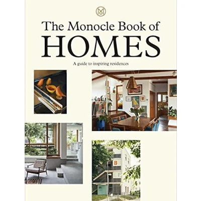 Afbeelding van BRULE T THE MONOCLE BOOK OF HO Gebroken Wit