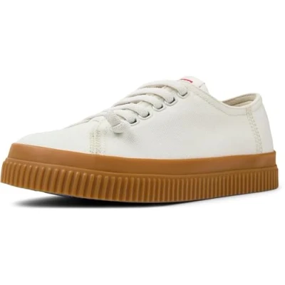 Afbeelding van Camper PEU roda Sneakers laag, Dames, Maat: 39, Lyptus houston miel tide Katoen