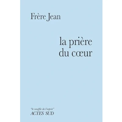 Afbeelding van Priere du coeur