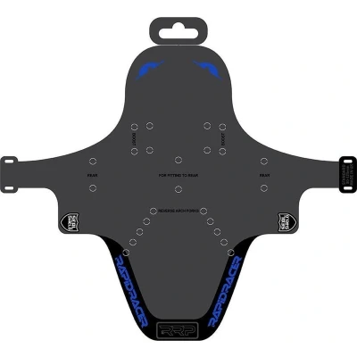 Afbeelding van Rapidracerproducts Spatbord Enduroguard 80 120 Mm Blauw