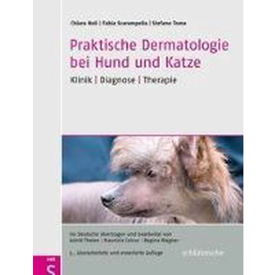 Afbeelding van Praktische Dermatologie bei Hund und Katze