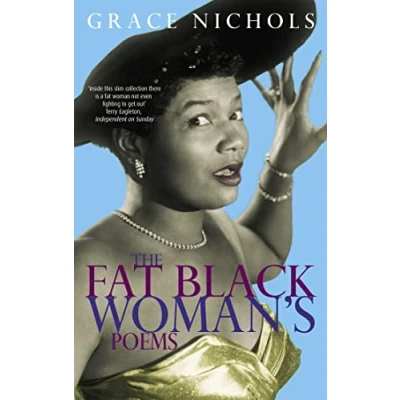 Afbeelding van Fat Black Womans Poems