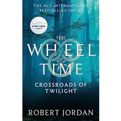 Afbeelding van The Wheel of Time 10 Crossroads Twilight