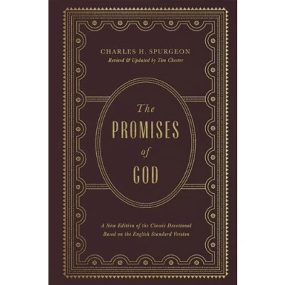 Afbeelding van the Promises of God A New Edition Classic Devotional Based on English Standard Version