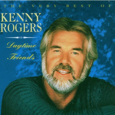 Afbeelding van Kenny Rogers Daytime Friends (CD)