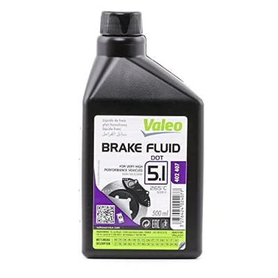 Image de VALEO 402407 Brake/Clutch Cleaner Testing Unit Brake Fluid Central Hydraulic Oil