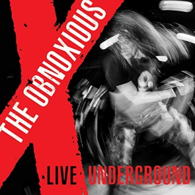 Afbeelding van The Obnoxious Live Underground (CD)