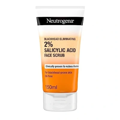 Afbeelding van Neutrogena Blackhead Eliminating Facial Scrub 150 ml