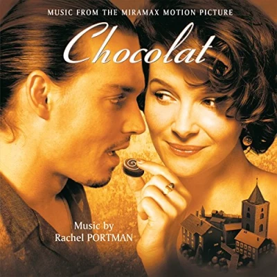 Afbeelding van Rachel Portman Chocolat (LP)