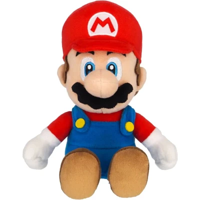 Afbeelding van Nintendo Together+ Super Mario Knuffel Pluche 24cm