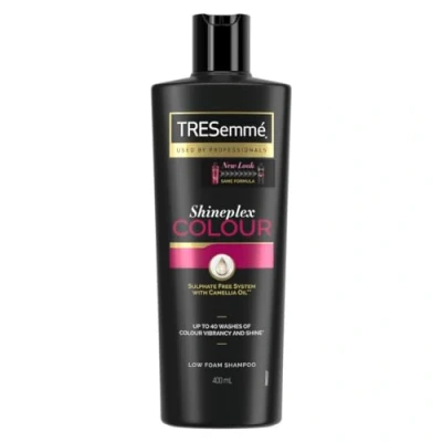 Afbeelding van TRESemme Colour Shineplex Shampoo 400 ml