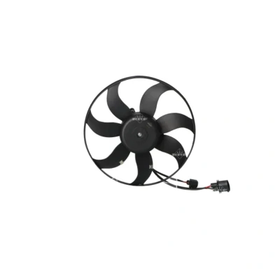 Afbeelding van NRF 47915 Radiator Ventilator 365 12 240 Zonder ventilatorraamwerk VOLKSWAGEN: Touran I, Golf 6, 5, AUDI: A3 Hatchback, Sportback