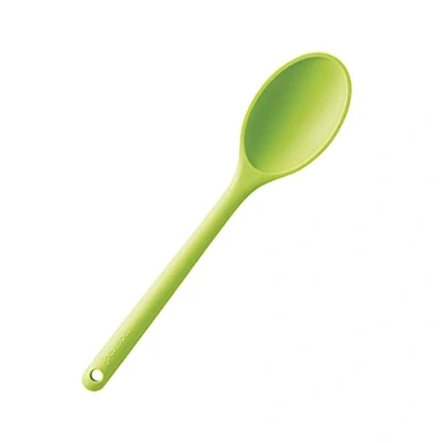 Afbeelding van Roerlepel, Siliconen, 29 cm, Groen Mastrad