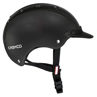 Image de Casco Bombe Choice Turnier Noir S
