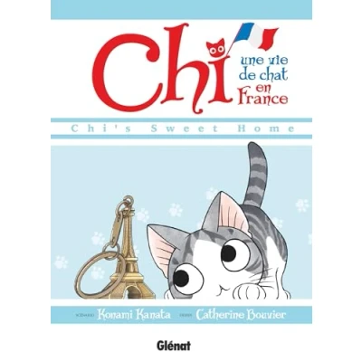 Afbeelding van Chi Une vie de chat en France