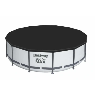 Afbeelding van Bestway Flowclear Zwembad afdekzeil rond 549