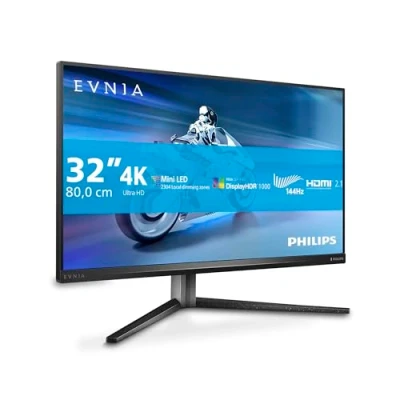 Afbeelding van Philips Evnia 32M2N6800M/00 Zwart