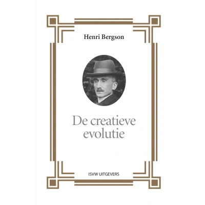Afbeelding van De creatieve evolutie