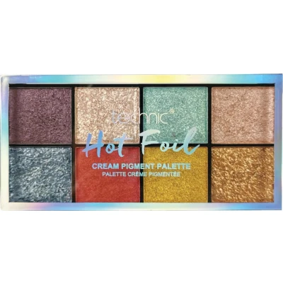 Afbeelding van Technic Hot Foil Oogschaduw Palette