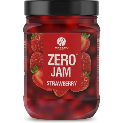 Afbeelding van Rabeko Aardbeienconfituur (235 gr)