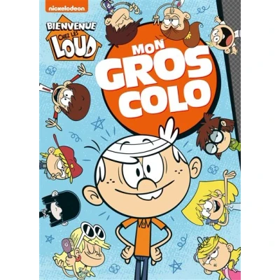 Image de Bienvenue chez les Loud Mon gros colo NED