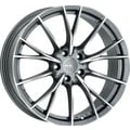 Afbeelding van Mak Fabrik d 9.0x20 5x120 ET44 72.6 Velg