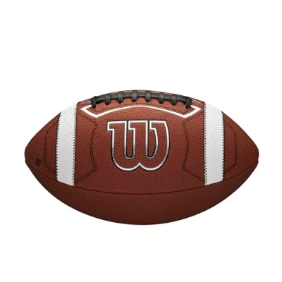 Afbeelding van Wilson American Football GST Speedskin One Bruin Official Size