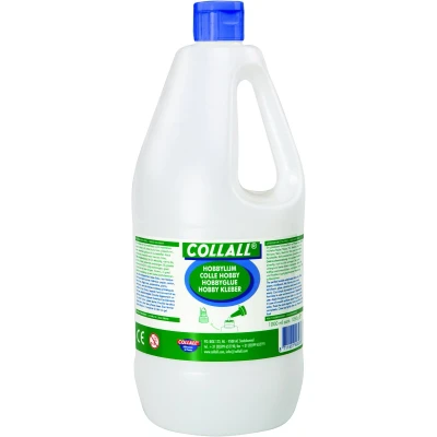 Afbeelding van Hobbylijm Collall 2 liter