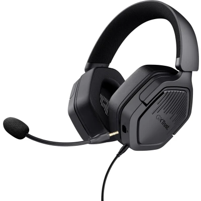 Afbeelding van GXTrust 492 Carus Gaming Headset Stereo PS5/PS4/PC/Switch 3.5mm Zwart