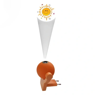 Afbeelding van LED nachtlampje Sunny