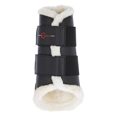 Afbeelding van Kerbl Dressage Boots Achter Zwart L