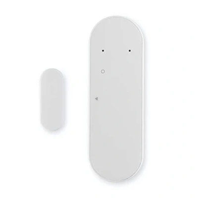 Afbeelding van frient Ingangssensor Bewaking van deuren en ramen voor een veilig huis Magnetisch contact Zigbee Werkt met SmartThings, Homey Home Assistant