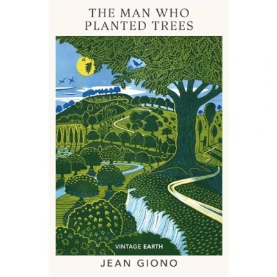 Afbeelding van Vintage Earth The Man Who Planted Trees