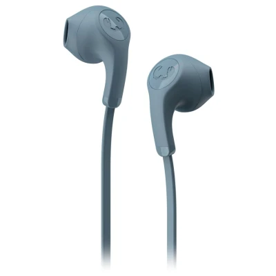 Afbeelding van Fresh &#039;n Rebel Flow In ear headphones met afstandsbediening en microfoon Dive Blue