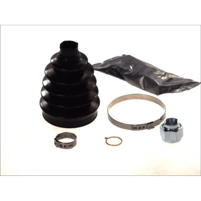 Afbeelding van LÖBRO 303901 Aandrijfashoes 118,00 TPE (thermoplastische elastomeer) Met moer CHEVROLET: Aveo / Kalos Saloon, Captiva, Nubira Estate, OPEL: Antara