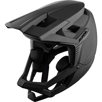 Afbeelding van Alpina Helm Roca black matt 61 63