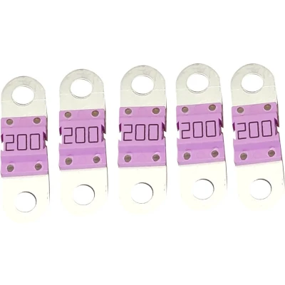 Afbeelding van Victron Energy CIP132200010 MIDI Fuse 200A/32V Zonne energie zekering