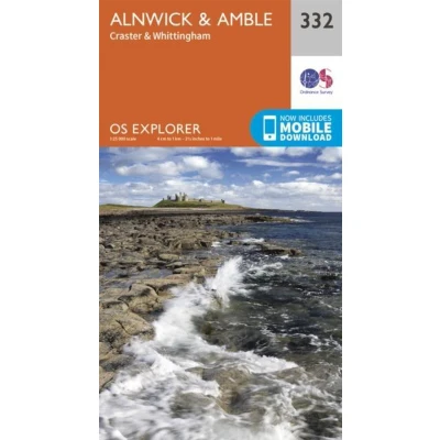 Afbeelding van EXP 332 Alnwick Amble Craster Whittingha