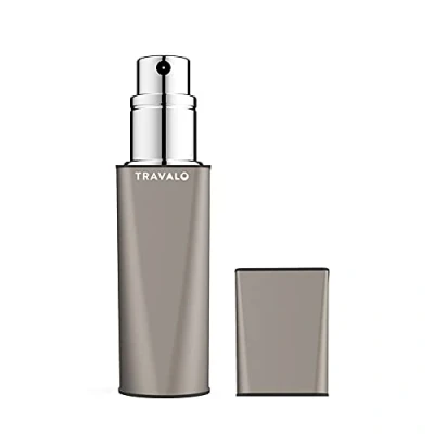 Afbeelding van Travalo Obscura Grey Refillable Spray