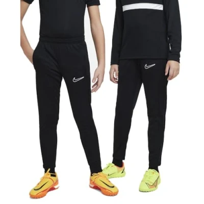 Afbeelding van Nike Performance Academy 23 PANT Unisex Trainingsbroek voor kinderen, Maat: 152 158, Black/white