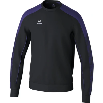 Afbeelding van ERIMA EVO STAR sweatshirt zwart/ultra violet / 116