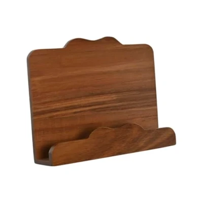 Afbeelding van Lessenaar Home ESPRIT Acacia 25 x 19 5 cm