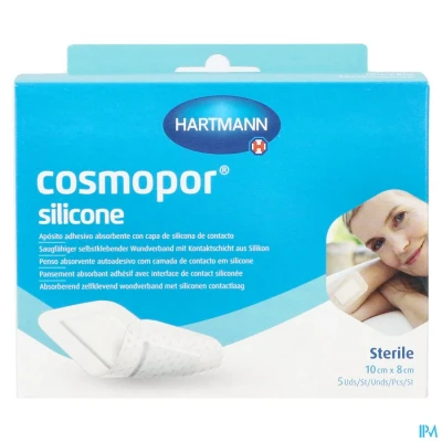 Image de Cosmopor Silicone Selfcare 10,0x 8cm 5
