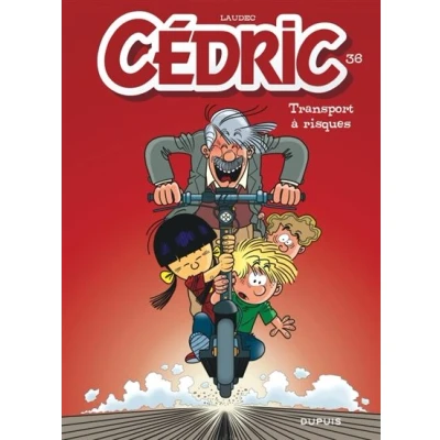 Image de Cédric Tome 36 Transport à risques